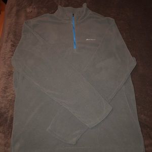 Eddie Bauer Fleece pullover